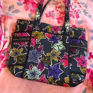 Vera Bradley Deluxe Tote